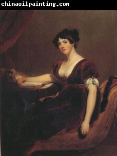 Sir Thomas Lawrence Mrs Isaac Cuthbert (mk05)