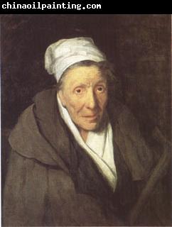 Theodore   Gericault The Woman with Gambling Mania (mk05)