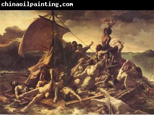 Theodore   Gericault The Raft of the Medusa (mk05)