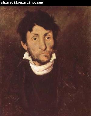 Theodore   Gericault The Cleptomaniac (mk09)