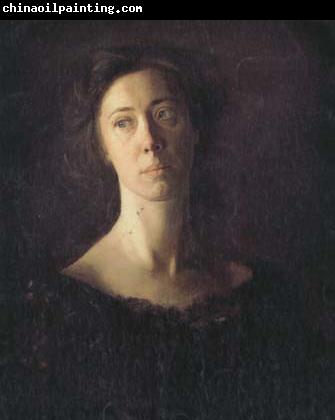 Thomas Eakins Clara (san40)