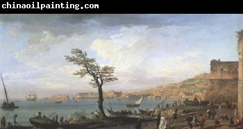 VERNET, Claude-Joseph View of the Gulf of Naples (mk05)