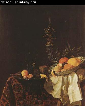 Willem Kalf Still Life (mk08)