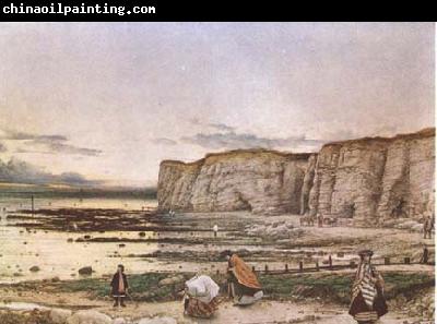 William Dyce Pegwell Bay in Kent.A Recollection of October 5 th 1858  (mk09)