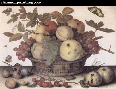 AST, Balthasar van der Fruit Basket (mk14)