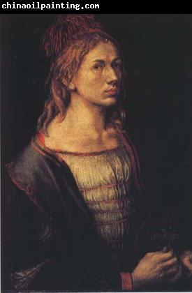 Albrecht Durer Self-Portrait (mk10)