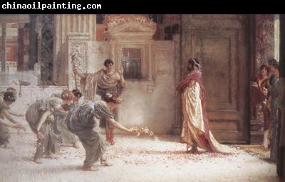 Alma-Tadema, Sir Lawrence Caracalla (mk23)