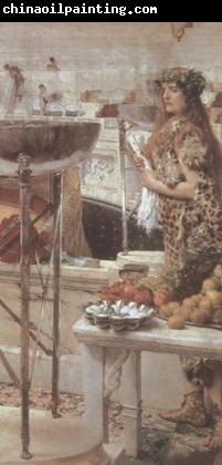 Alma-Tadema, Sir Lawrence Preparations in the Coliseum (mk23)