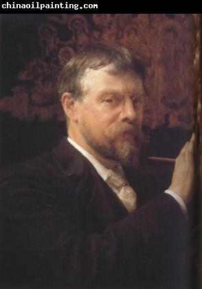 Alma-Tadema, Sir Lawrence Self-Portrait (mk23)