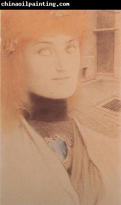 Alma-Tadema, Sir Lawrence Fernand Khnopff (mk23)