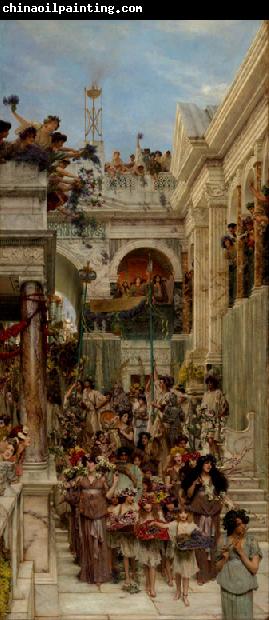 Alma-Tadema, Sir Lawrence Spring (mk23)