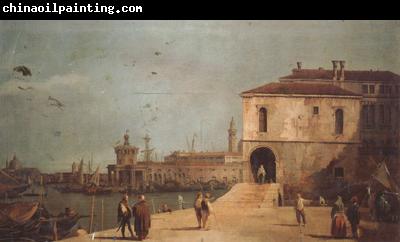 Canaletto Fonteghetto della farina (mk21)