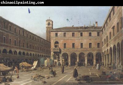 Canaletto Campo di Rialto (mk21)