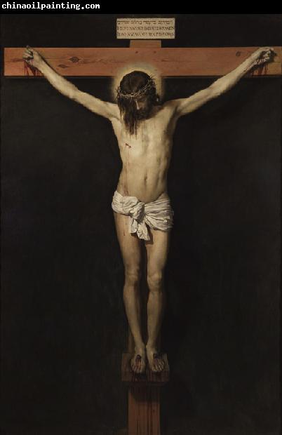 Diego Velazquez Christ on the Cross (df01)