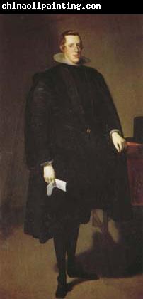 Diego Velazquez Philip IV,Standing (df01)