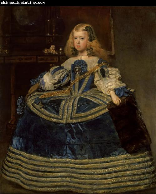 Diego Velazquez Infanta Margarita (df01)