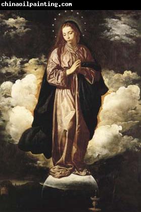 Diego Velazquez L'Immaculee Conception (df02)