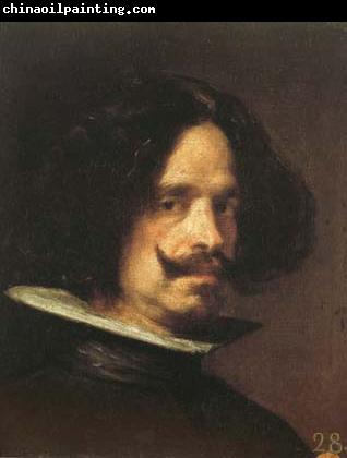 Diego Velazquez Self-Portrait (df01)