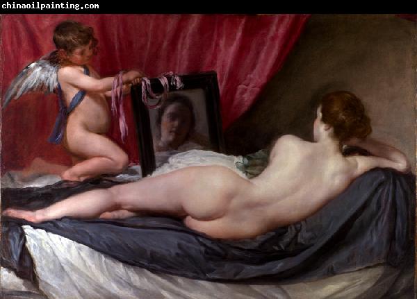 Diego Velazquez venus at her Mirror (df01)