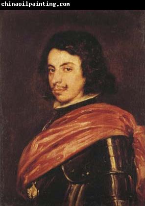 Diego Velazquez Portrait de Francesco II d'Este,duc de Modene (df02)