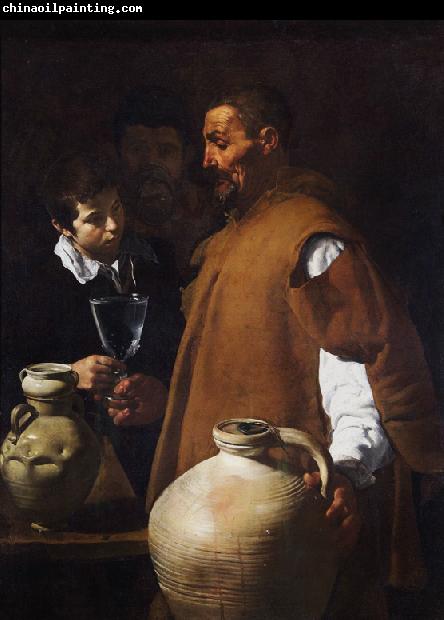 Diego Velazquez The Waterseller (df01)