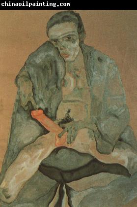 Egon Schiele Eros (mk12)