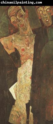 Egon Schiele Prophets (mk12)