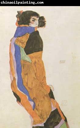 Egon Schiele The Dancer Moa (mk12)