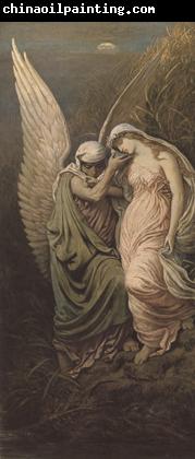 Elihu Vedder The Cup of Death (mk19)