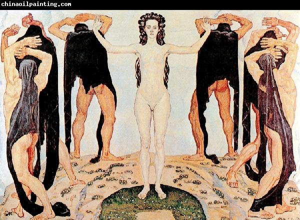 Ferdinand Hodler Truth II (mk19)