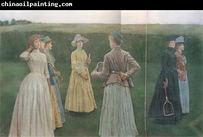 Fernand Khnopff Memories (mk19)