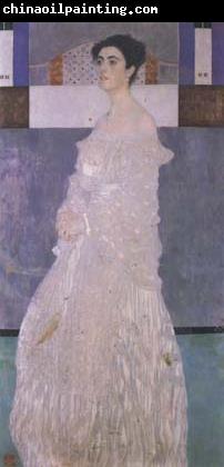 Gustav Klimt Portrait of Margaret Stonborough-Wittgenstein (mk20)