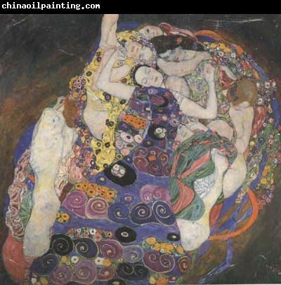 Gustav Klimt The Virgin (mk20)