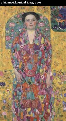 Gustav Klimt Portrait of Eugenia Primavesi (mk20)