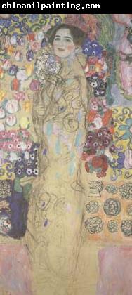 Gustav Klimt Portrait of a Lady (mk20)