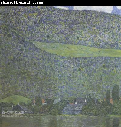 Gustav Klimt Unterach on Lake Atter (mk20)