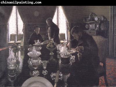 Gustave Caillebotte Luncheon (nn02)