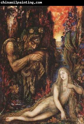 Gustave Moreau Galatea (mk20)