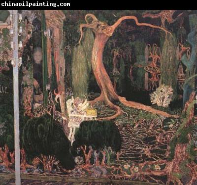 Jan Toorop The Young Generation (mk19)