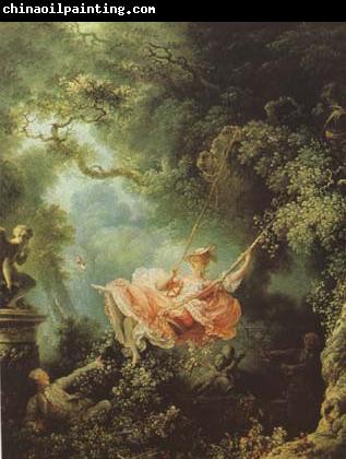 Jean Honore Fragonard The Swing (mk08)