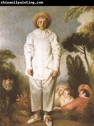 Jean-Antoine Watteau Gills (mk08)