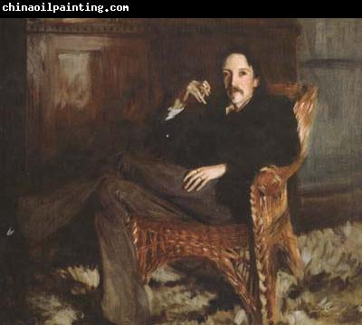 John Singer Sargent Robert Louis Stevenson (mk18)