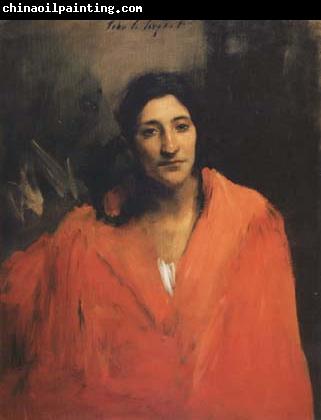 John Singer Sargent Gitana (mk18)