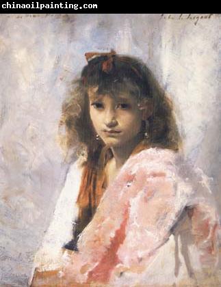 John Singer Sargent Carmela Bertagna (mk18)