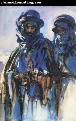 John Singer Sargent Bedouins (mk18)