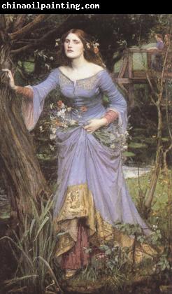 John William Waterhouse Ophelia (mk19)