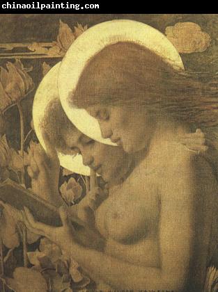 Louis Welden Hawkins The Haloes (mk19)