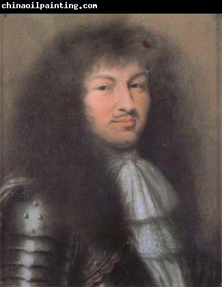 Nanteuil, Robert Portrait of Louis XIV,King of France (mk17)