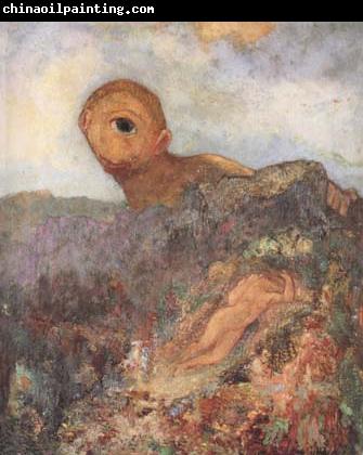 Odilon Redon The Cyclops (mk19)