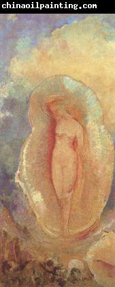 Odilon Redon The Birth of Venus (mk19)